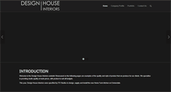 Desktop Screenshot of designhouseuk.co.uk